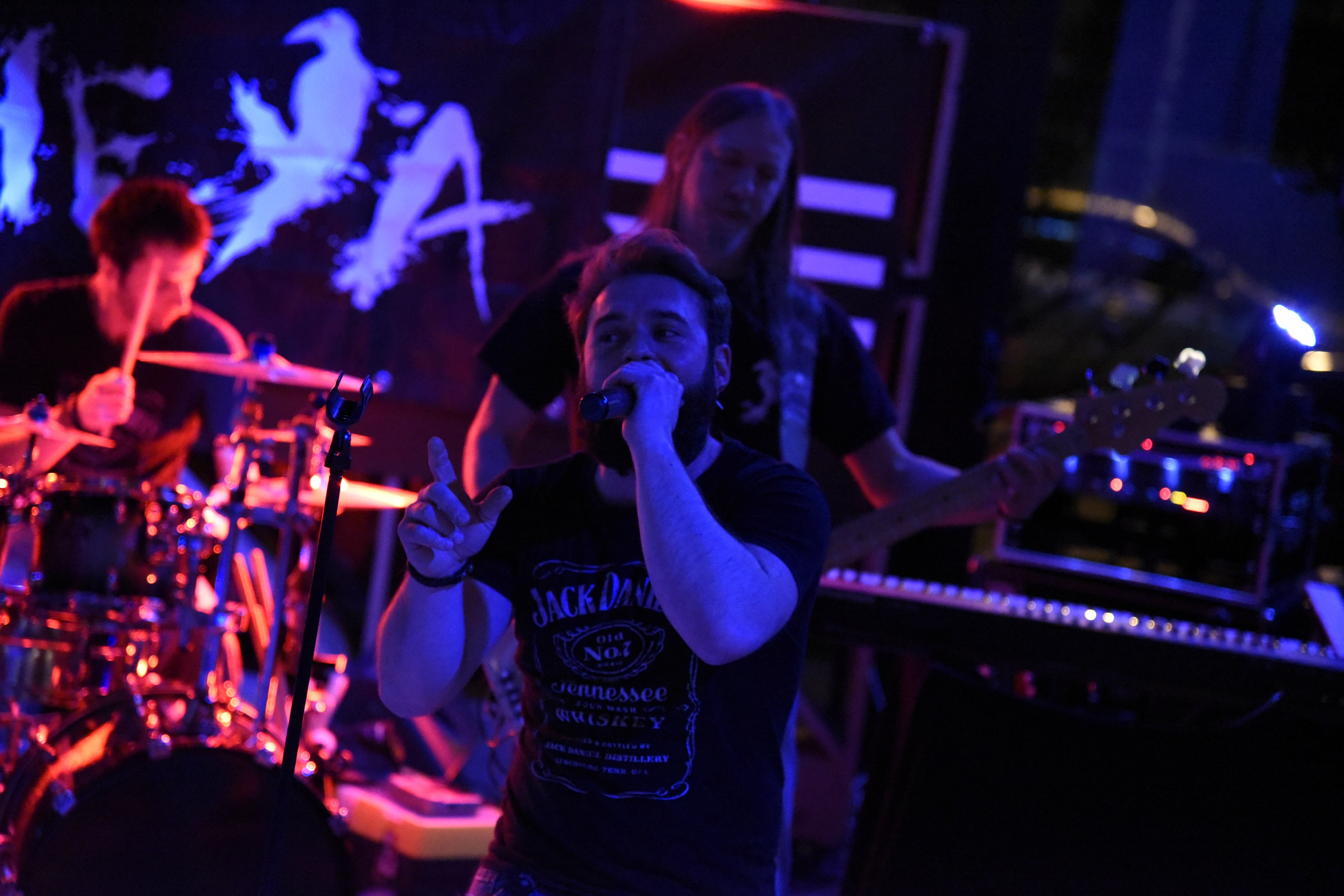 Stefano in Performance - Energia Pura