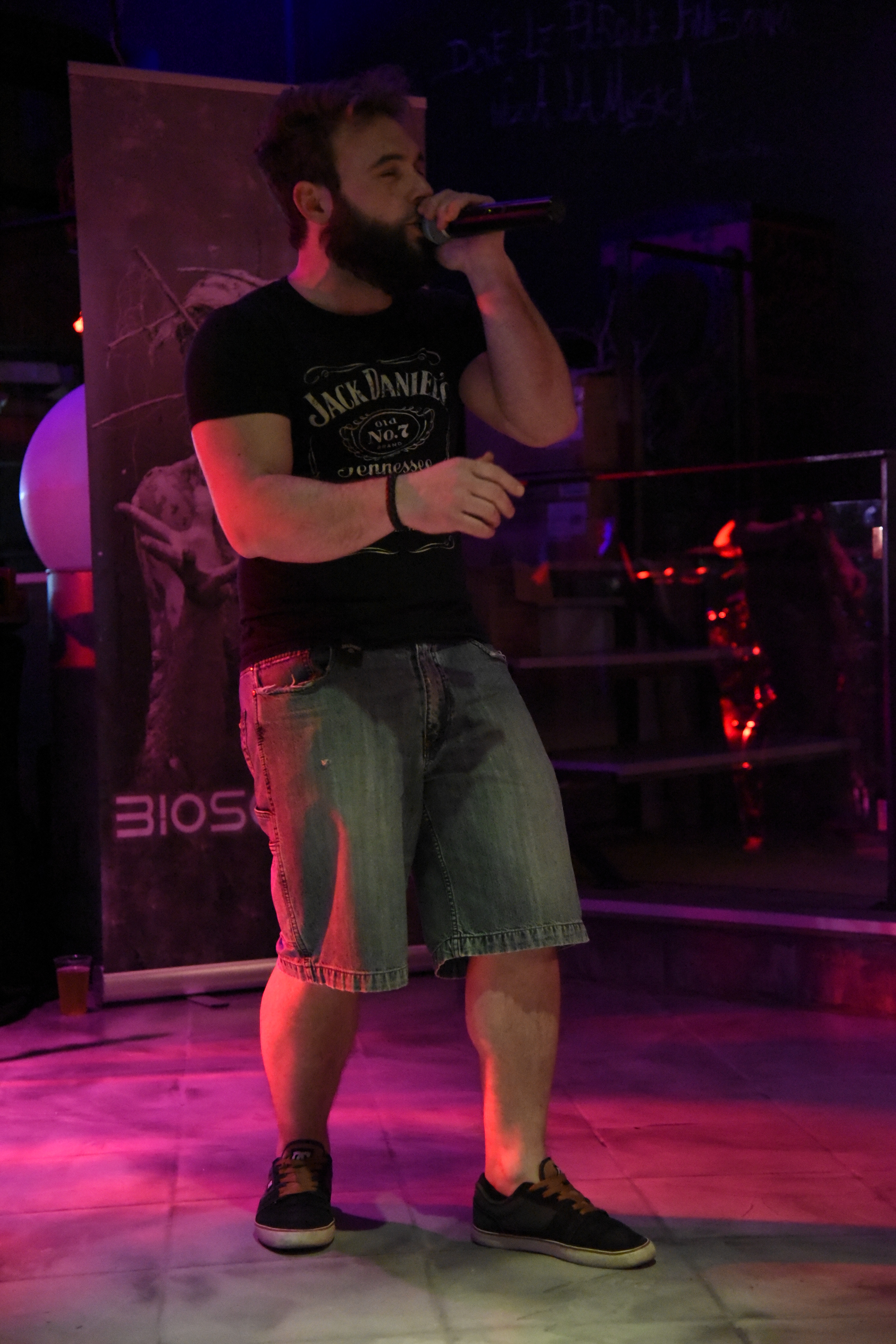 Stefano - Intensità Vocale Intima