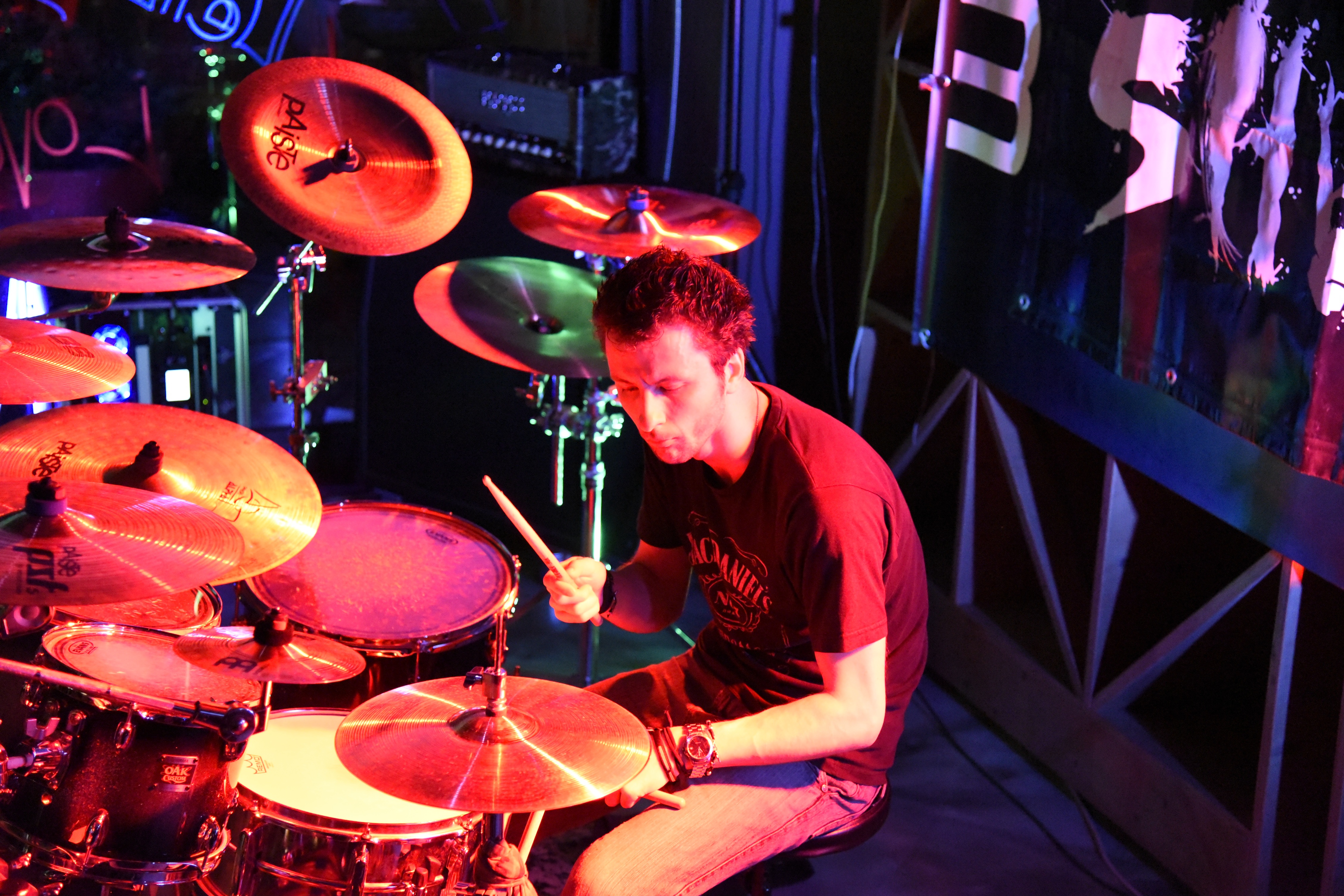 Davide - Maestria Dietro il Kit